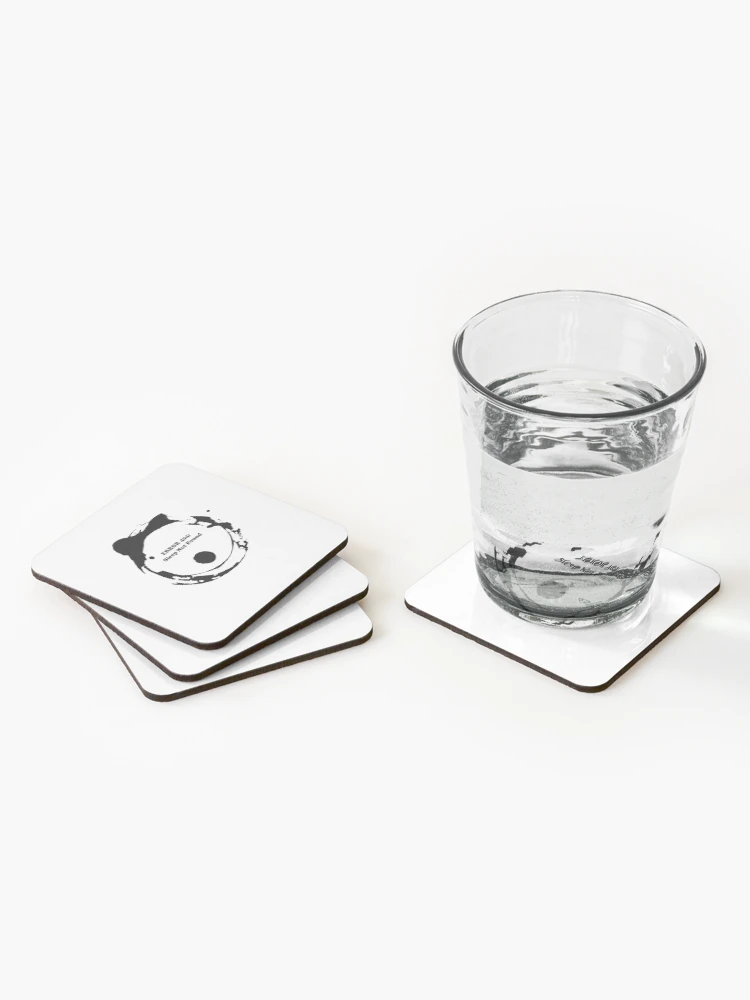 Thumbnail 2 of 5, Coasters (Set of 4), Error in coding designed and sold by GraphissTech.