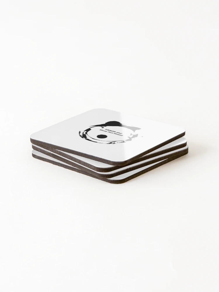 Thumbnail 4 of 5, Coasters (Set of 4), Error in coding designed and sold by GraphissTech.