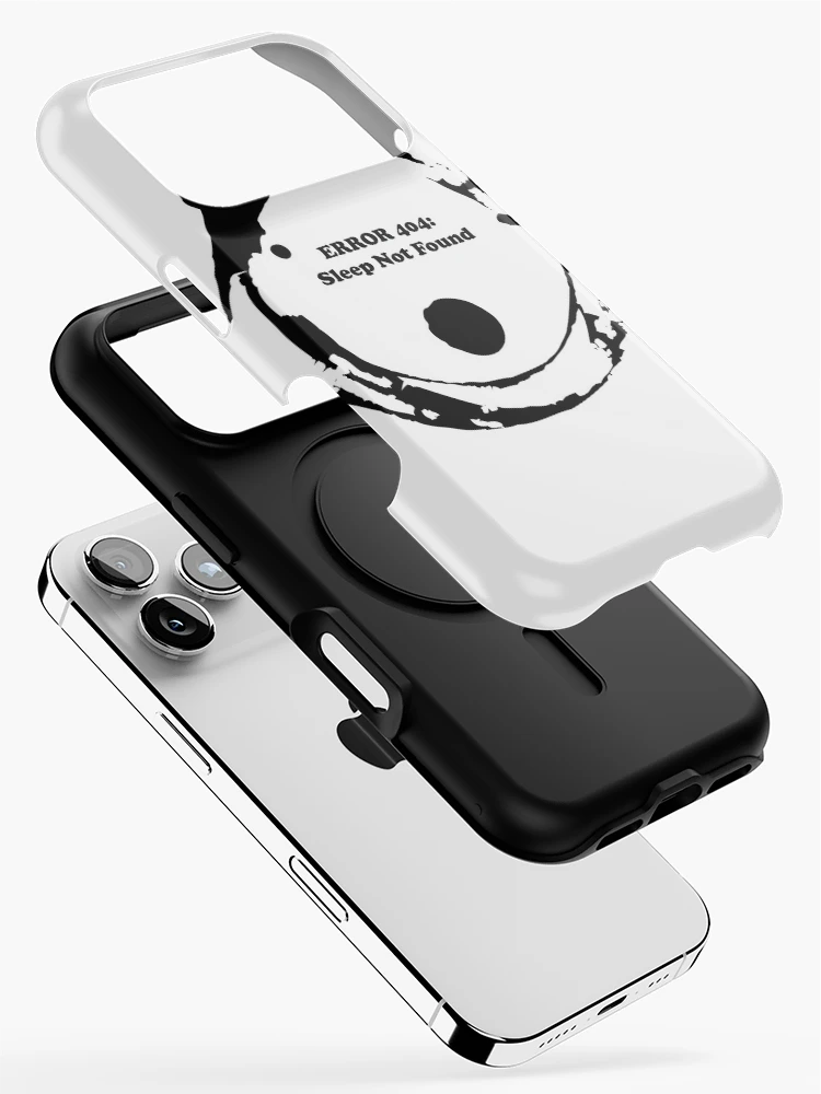Thumbnail 2 of 4, iPhone Case, Error in coding designed and sold by GraphissTech.