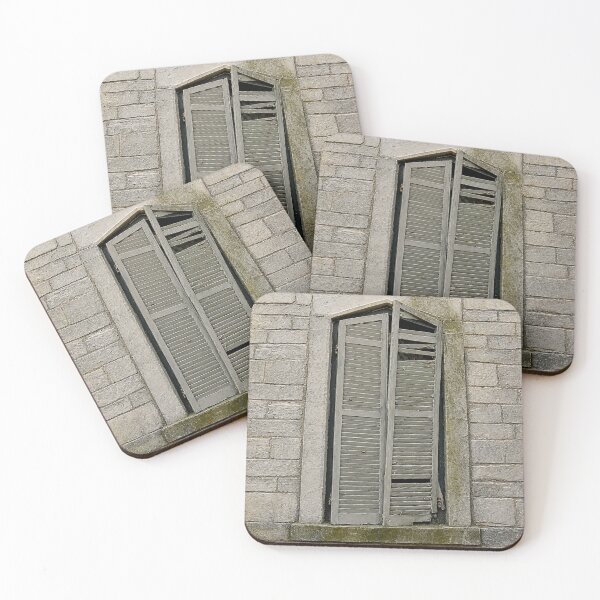 Item preview, The Shuttered Past designed and sold by Robert Meyers-Lussier.