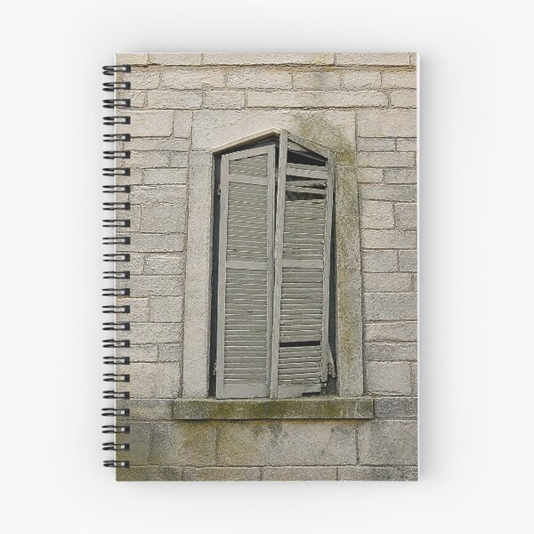 Item preview, The Shuttered Past designed and sold by Robert Meyers-Lussier.