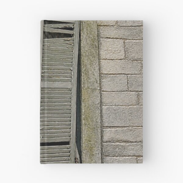 Item preview, The Shuttered Past designed and sold by Robert Meyers-Lussier.