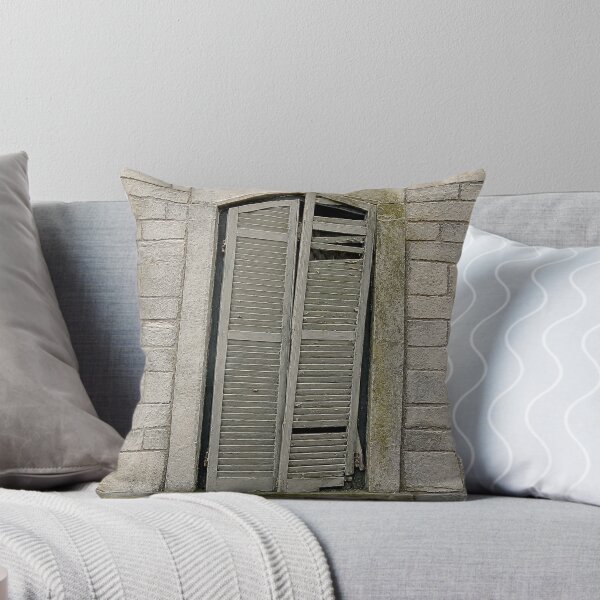Item preview, The Shuttered Past designed and sold by Robert Meyers-Lussier.