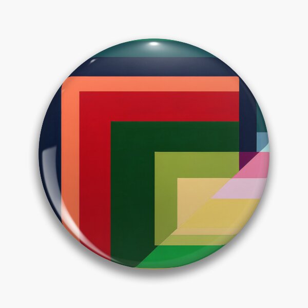 Item preview, Modern Contemporary Colorful Geometric Abstract Art Designs  designed and sold by DEC02.