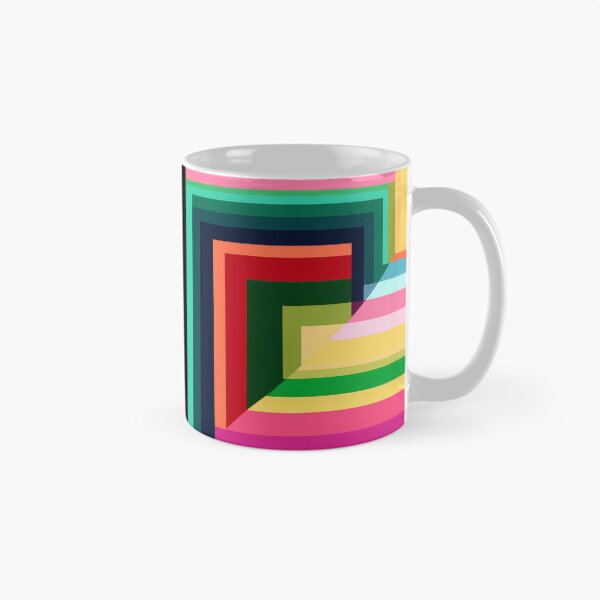 Item preview, Modern Contemporary Colorful Geometric Abstract Art Designs  designed and sold by DEC02.
