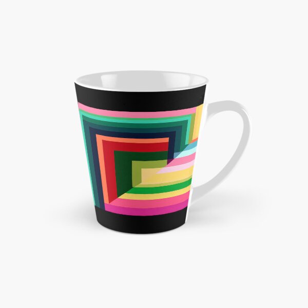 Item preview, Modern Contemporary Colorful Geometric Abstract Art Designs  designed and sold by DEC02.