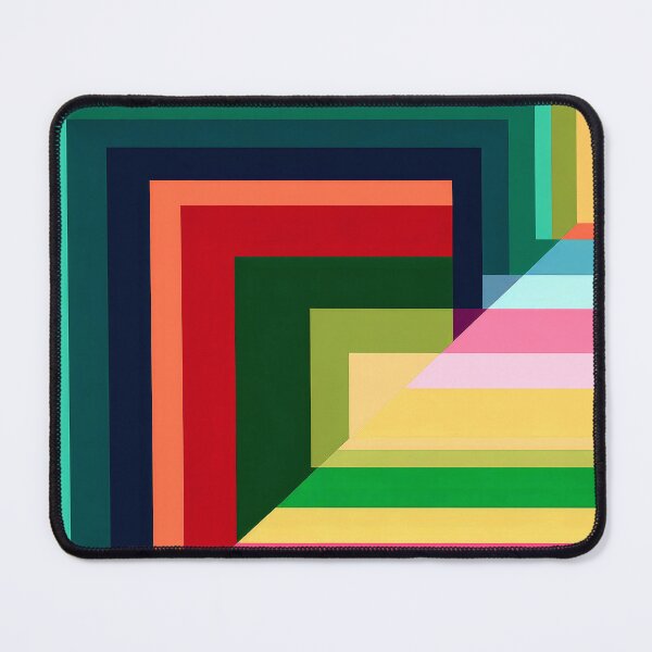 Item preview, Modern Contemporary Colorful Geometric Abstract Art Designs designed and sold by DEC02.