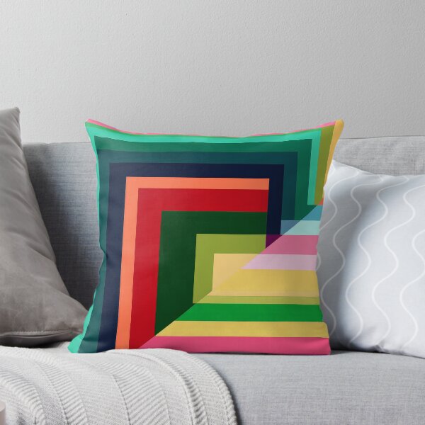 Item preview, Modern Contemporary Colorful Geometric Abstract Art Designs  designed and sold by DEC02.