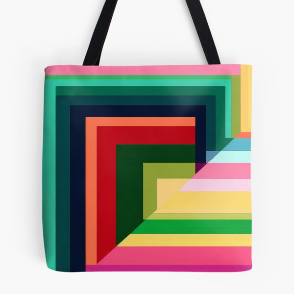 Item preview, Modern Contemporary Colorful Geometric Abstract Art Designs  designed and sold by DEC02.