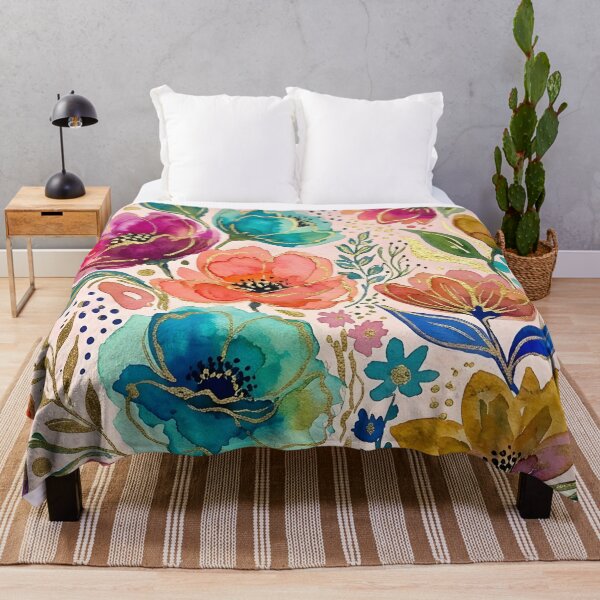 Item preview, Modern Bright Flower designed and sold by GraphicsClub.