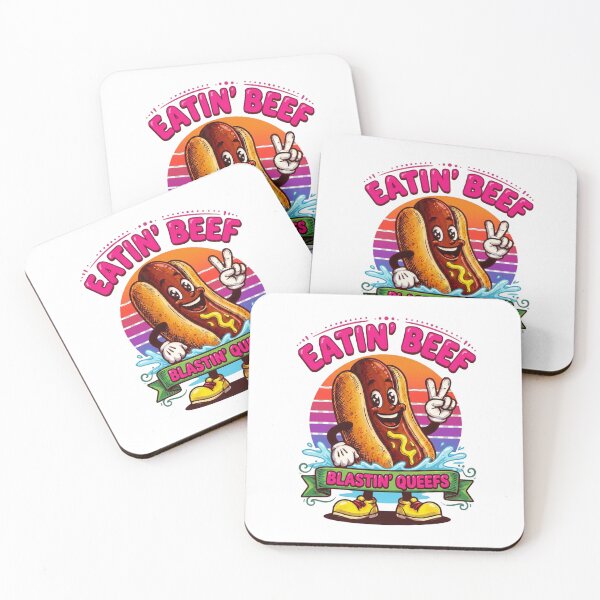 Item preview, Eatin Beef Blastin Queefs 2 designed and sold by Positive&FunnyThings.
