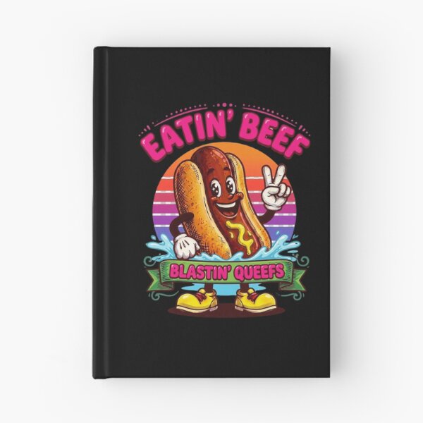 Item preview, Comiendo carne, explotando flatulencias vaginales designed and sold by Positive&FunnyThings.