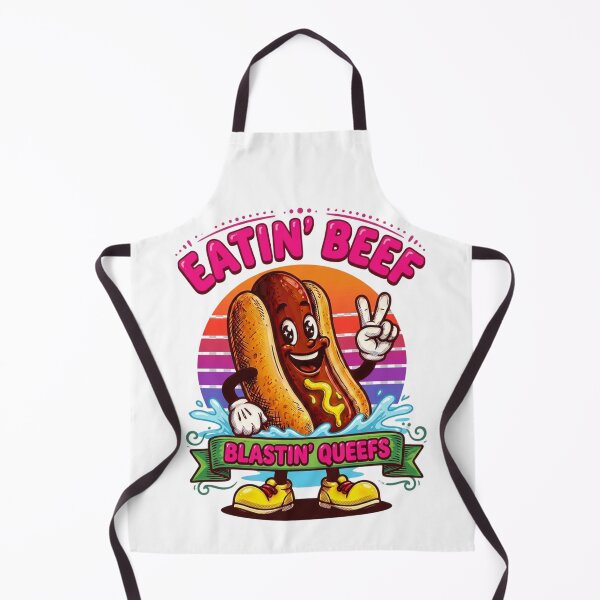 Item preview, Eatin Beef Blastin Queefs designed and sold by Positive&FunnyThings.