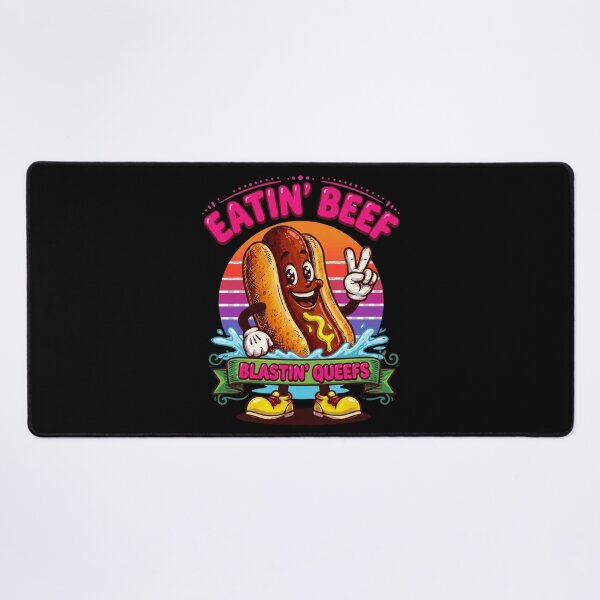 Item preview, Eatin Beef Blastin Queefs 2 designed and sold by Positive&FunnyThings.