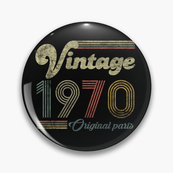 Item preview, Vintage Style 1970 Original Parts Retro designed and sold by spellmadebylee.