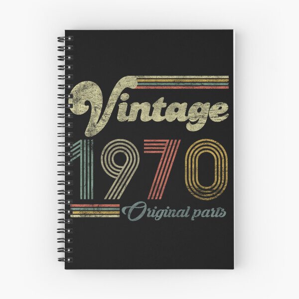 Item preview, Vintage Style 1970 Original Parts Retro designed and sold by spellmadebylee.