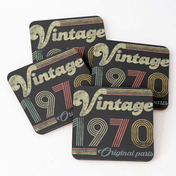 Item preview, Vintage Style 1970 Original Parts Retro designed and sold by spellmadebylee.
