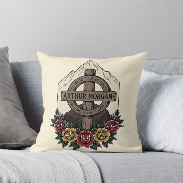 Item preview, Arthur Traditional Tattoo Tribute designed and sold by Fictional Ink Society.