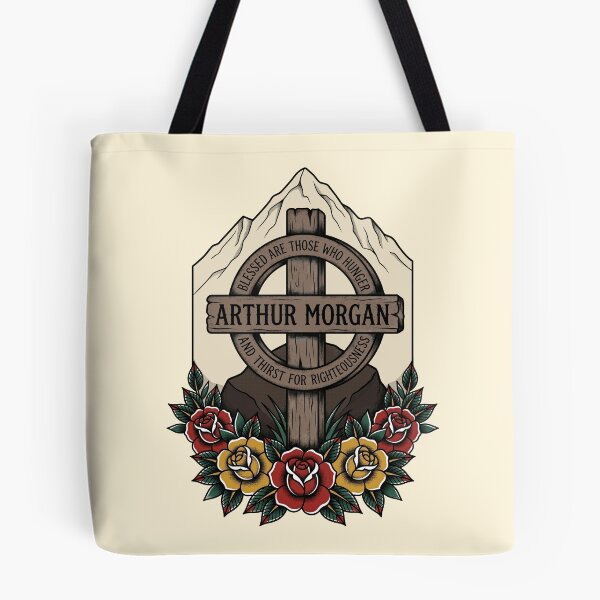 Item preview, Arthur Traditional Tattoo Tribute designed and sold by Fictional Ink Society.