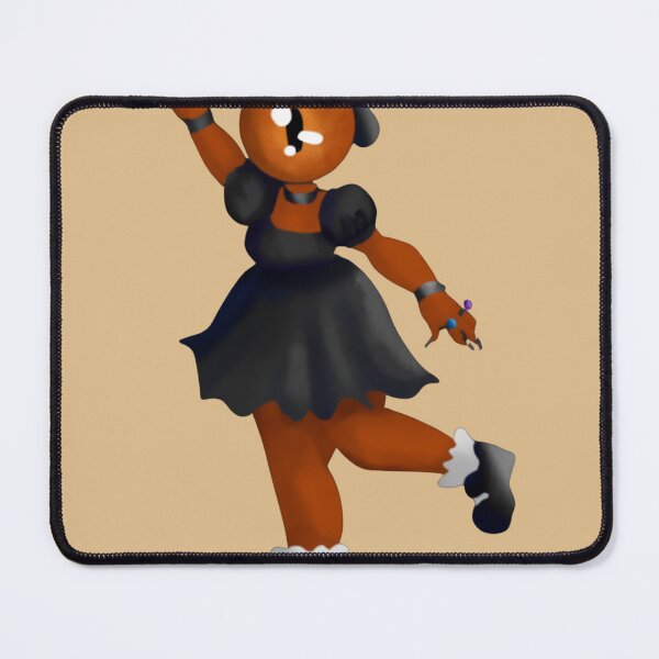 Item preview, Orange Gothic Puppet Girl designed and sold by Strayplaym.