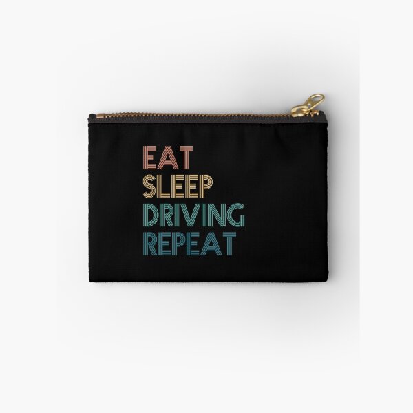 Item preview, Eat Sleep Driving Repeat - Gift For Driving Fans designed and sold by kindxinn.