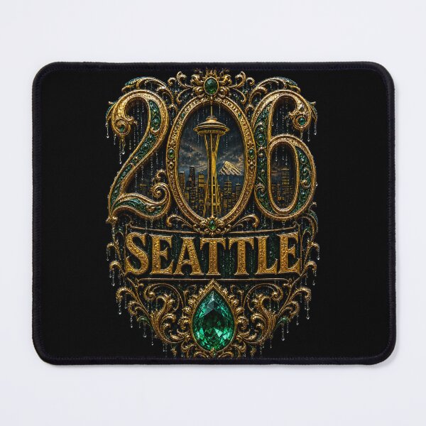 Item preview, 206 Art designed and sold by Angelnicholle.