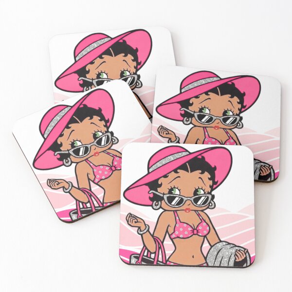 Item preview, Betty Boops Retro Summer designed and sold by LyssasMindArt.