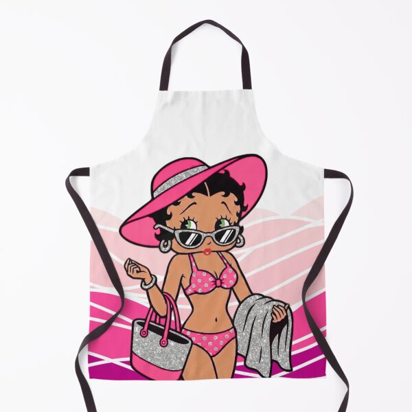 Item preview, Betty Boops Retro Summer designed and sold by LyssasMindArt.
