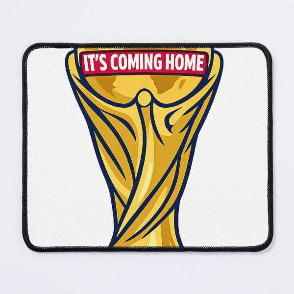 Item preview, It's Coming Home Football World Cup Trophy designed and sold by DKSH1234.