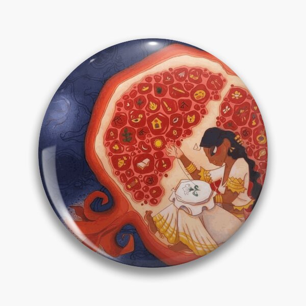 Item preview, Stories Inside the Pomegranate designed and sold by HannoKestner.