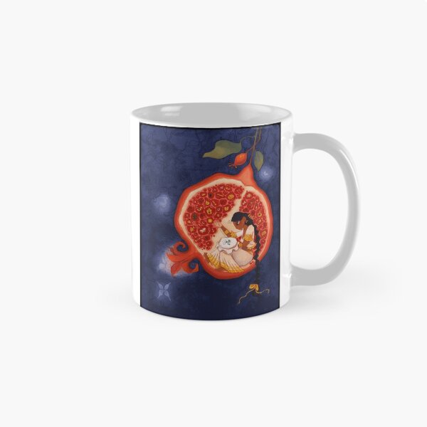Item preview, Stories Inside the Pomegranate designed and sold by HannoKestner.