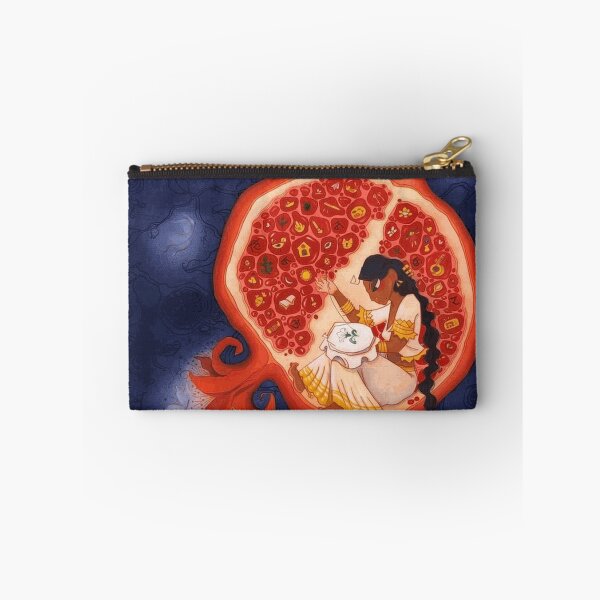 Item preview, Stories Inside the Pomegranate designed and sold by HannoKestner.