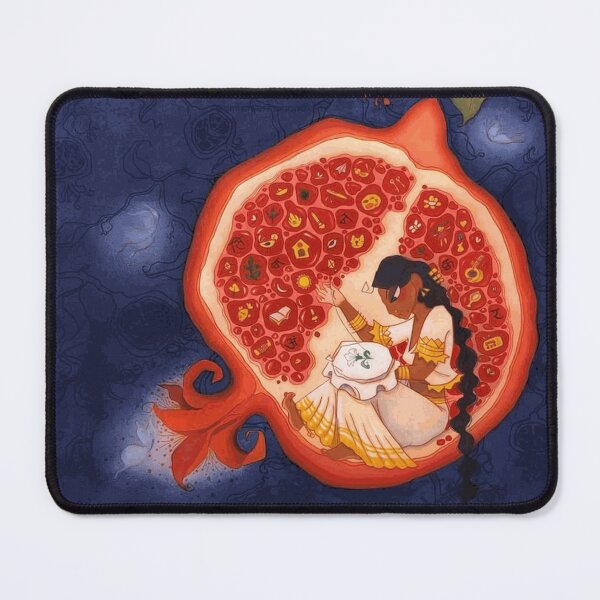 Item preview, Stories Inside the Pomegranate designed and sold by HannoKestner.