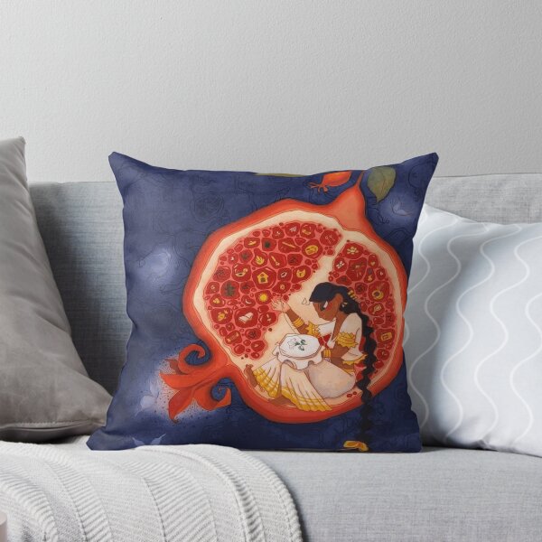 Item preview, Stories Inside the Pomegranate designed and sold by HannoKestner.