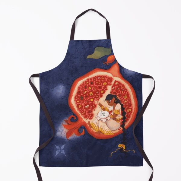 Item preview, Stories Inside the Pomegranate designed and sold by HannoKestner.