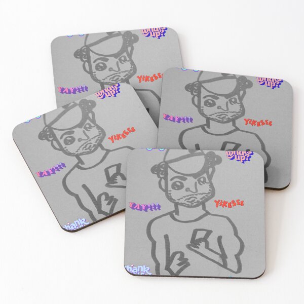 Item preview, Portrait of a Worker designed and sold by KatieGaughan.