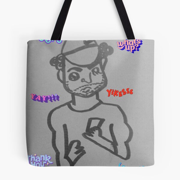 Item preview, Portrait of a Worker designed and sold by KatieGaughan.