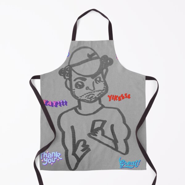Item preview, Portrait of a Worker designed and sold by KatieGaughan.