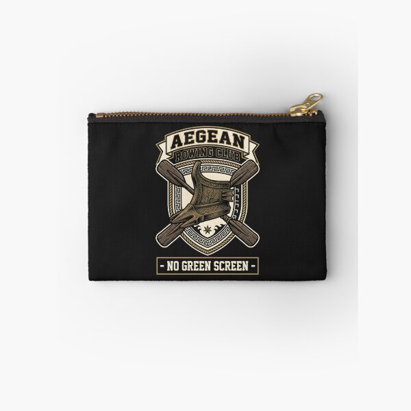 Item preview, Aegean Rowing Club Ancient Trireme Ram Rowing designed and sold by SplashTastic.