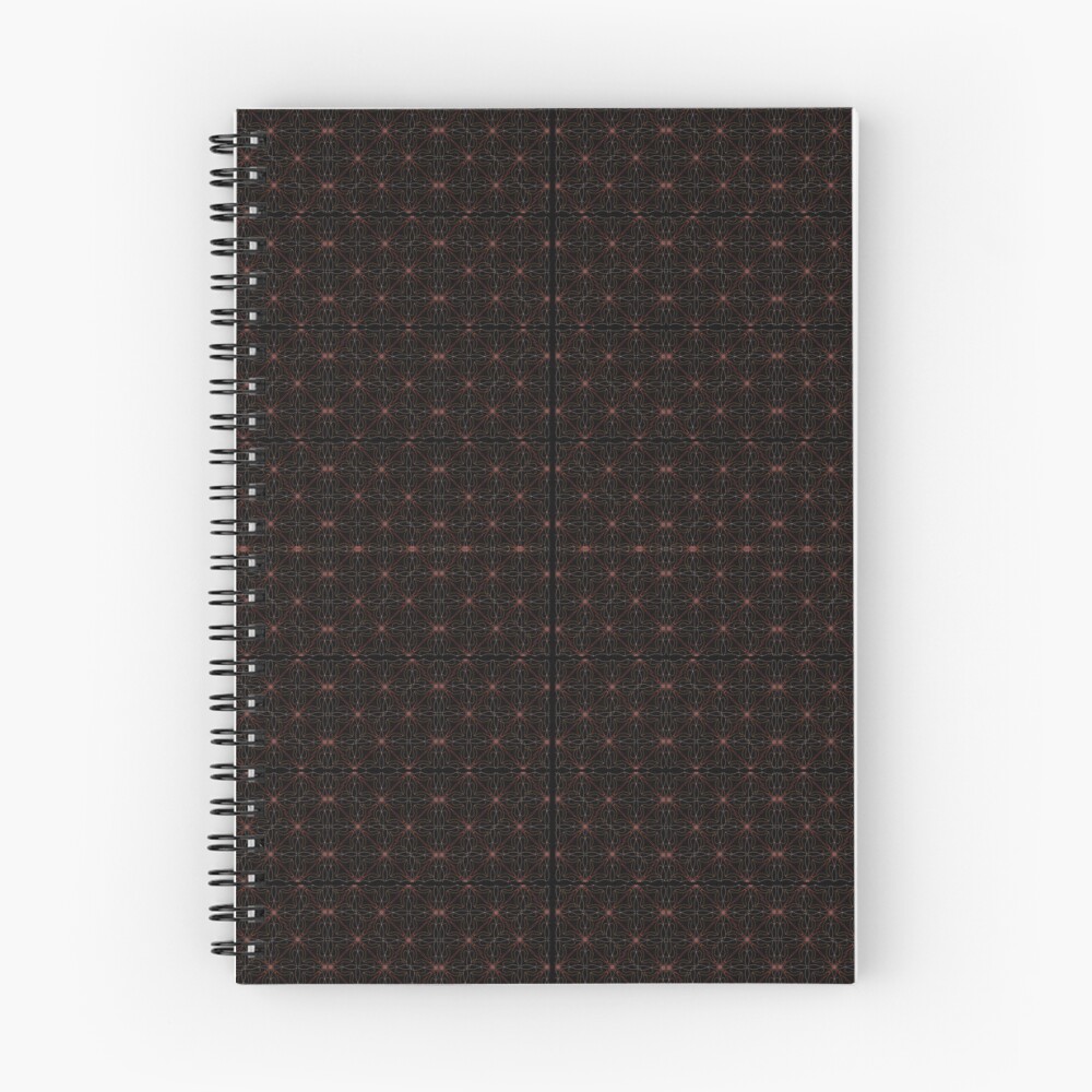 Item preview, Spiral Notebook designed and sold by Nu-cha.
