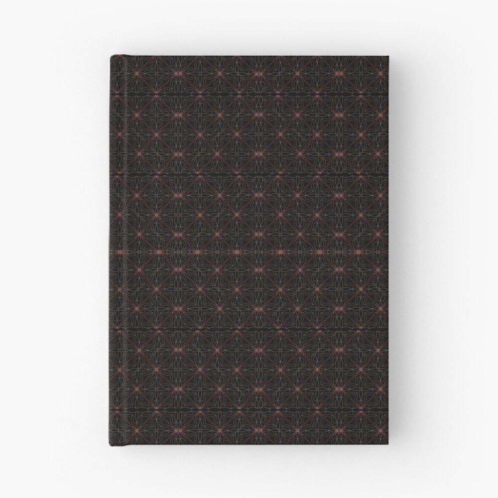 Item preview, Hardcover Journal designed and sold by Nu-cha.
