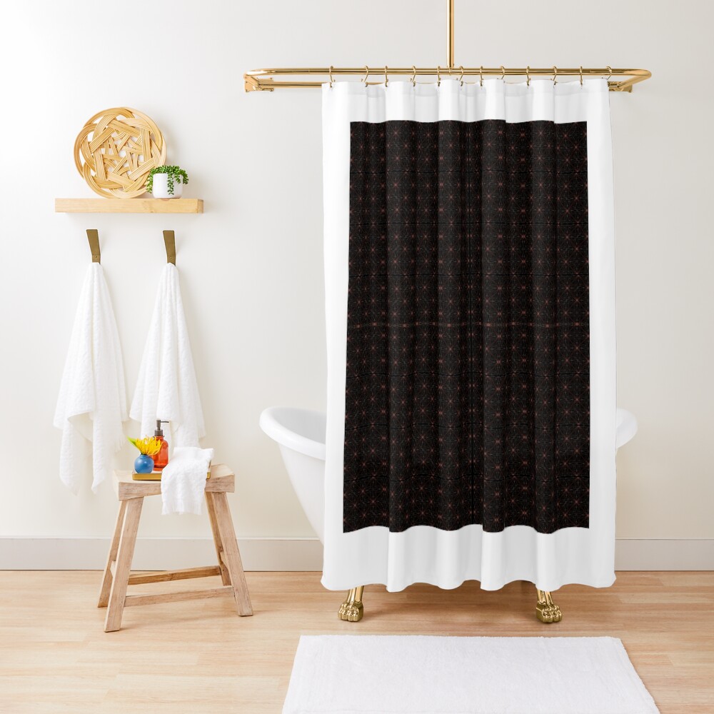 Item preview, Shower Curtain designed and sold by Nu-cha.