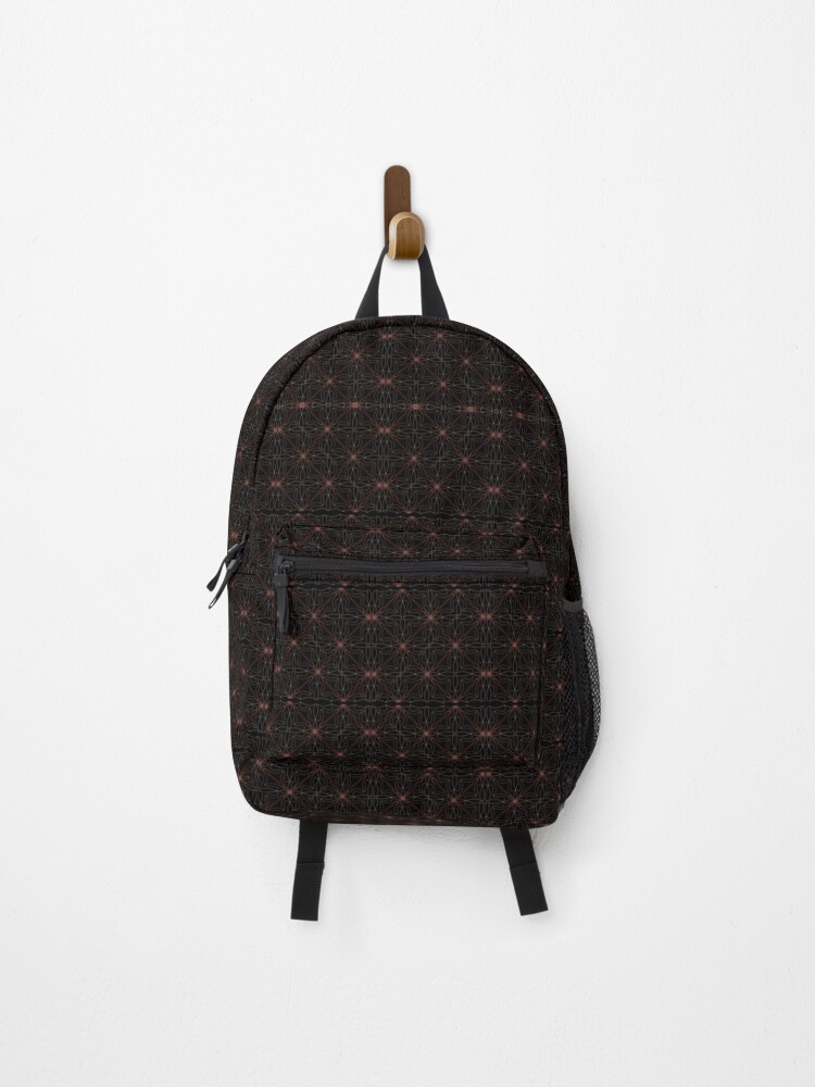 Thumbnail 1 of 3, Backpack, Seamless pattern designed and sold by Nu-cha.