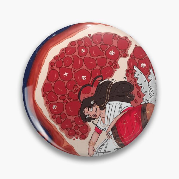 Item preview, Pomegranate Drum Spirit designed and sold by HannoKestner.