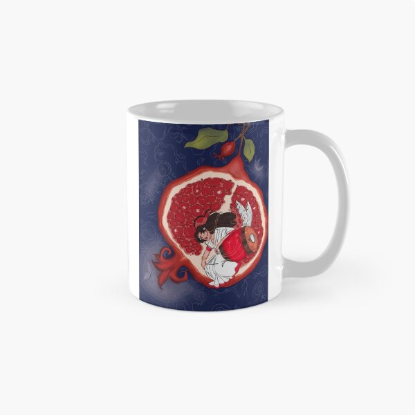 Item preview, Pomegranate Drum Spirit designed and sold by HannoKestner.