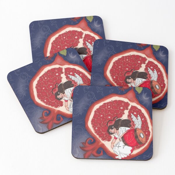 Item preview, Pomegranate Drum Spirit designed and sold by HannoKestner.