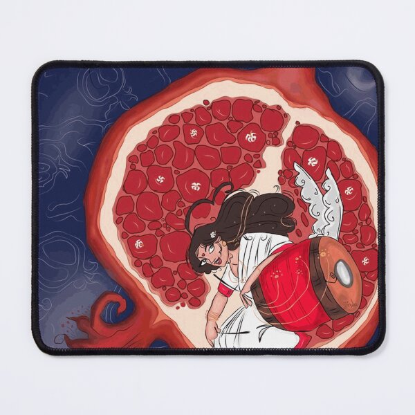 Item preview, Pomegranate Drum Spirit designed and sold by HannoKestner.