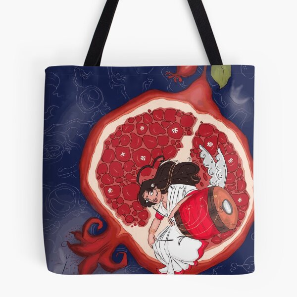 Item preview, Pomegranate Drum Spirit designed and sold by HannoKestner.