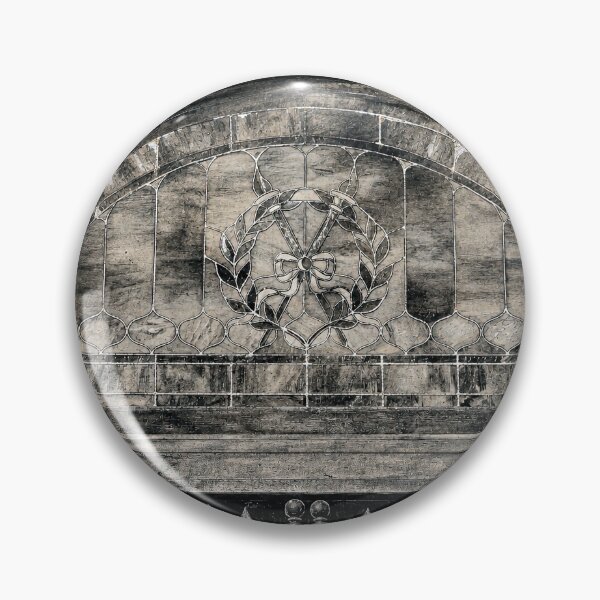 Item preview, Silver Wreath Behind the Iron Gate designed and sold by Robert Meyers-Lussier.