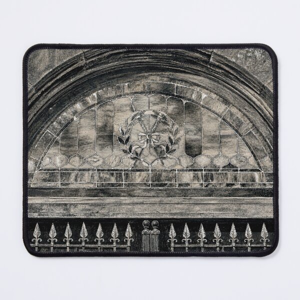Item preview, Silver Wreath Behind the Iron Gate designed and sold by Robert Meyers-Lussier.